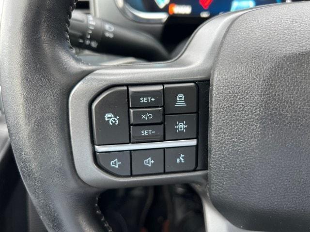 used 2021 Ford F-150 car, priced at $49,690