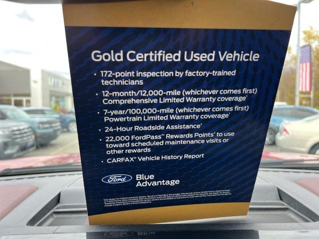 used 2021 Ford F-150 car, priced at $49,690