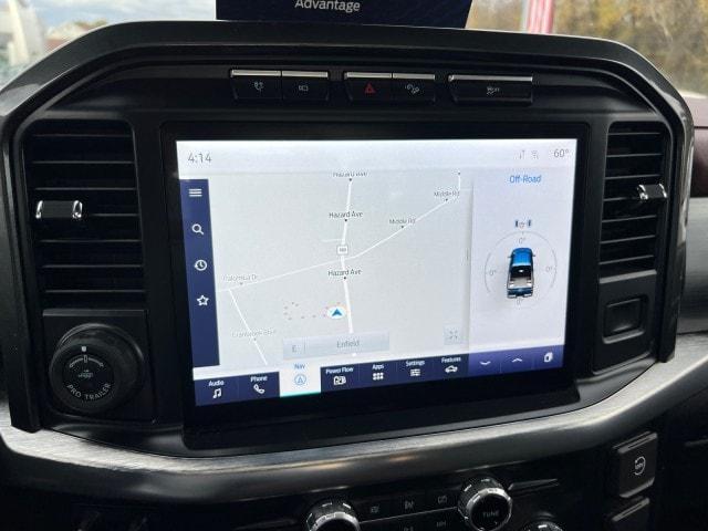 used 2021 Ford F-150 car, priced at $49,690