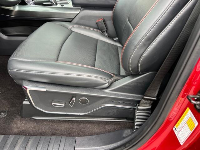 used 2021 Ford F-150 car, priced at $49,690