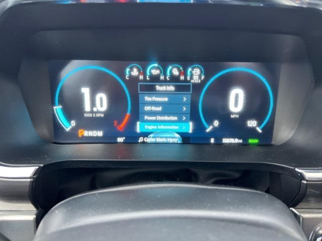 used 2021 Ford F-150 car, priced at $49,690