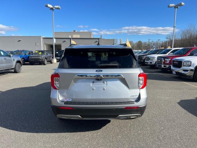 used 2021 Ford Explorer car, priced at $31,995