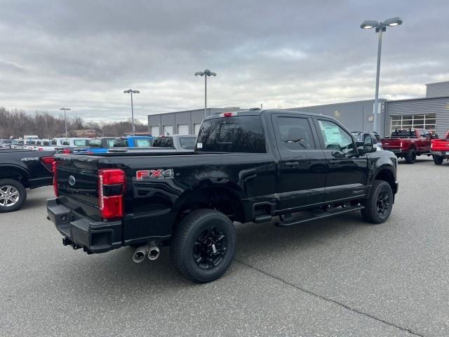 new 2025 Ford F-350 car, priced at $74,040