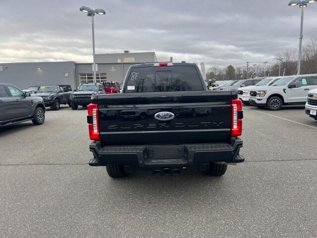 new 2025 Ford F-350 car, priced at $74,040