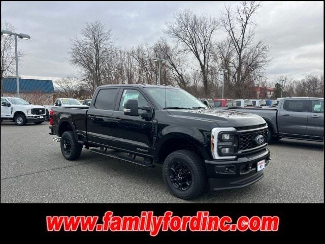 new 2025 Ford F-350 car, priced at $74,040
