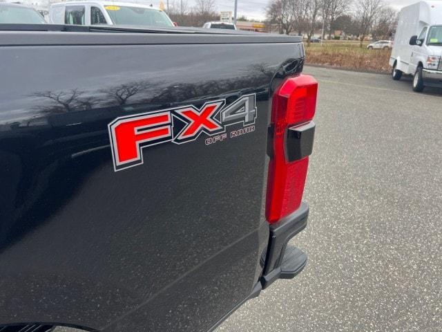 new 2025 Ford F-350 car, priced at $74,040