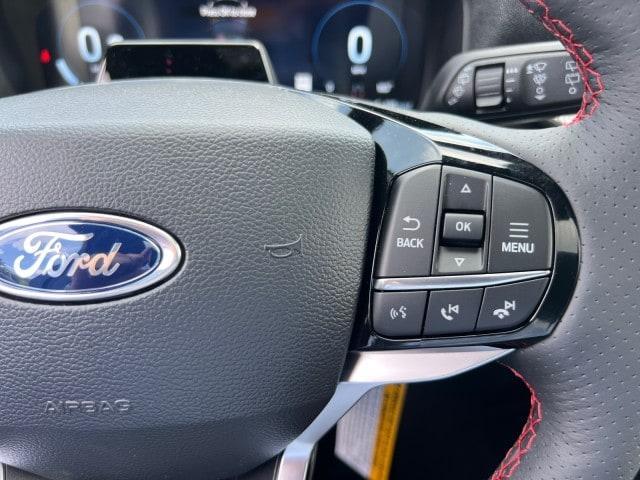 new 2025 Ford Explorer car, priced at $52,440