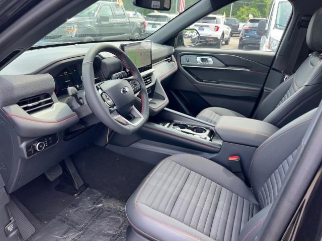 new 2025 Ford Explorer car, priced at $52,440