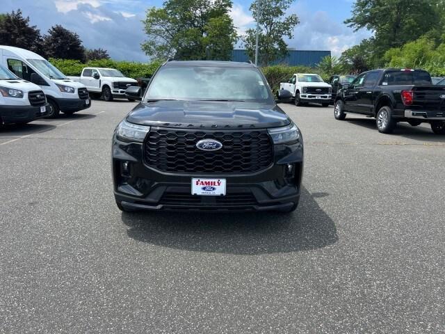new 2025 Ford Explorer car, priced at $52,440