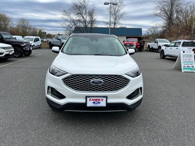 new 2024 Ford Edge car, priced at $44,359