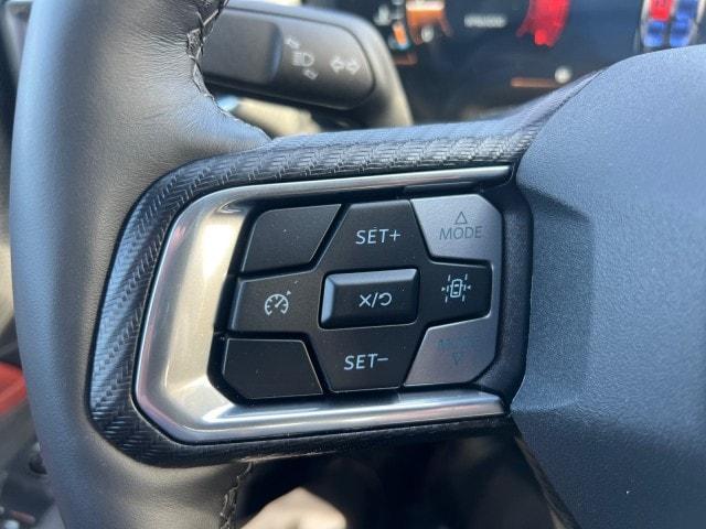 new 2025 Ford Mustang car, priced at $39,212