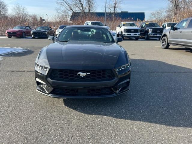 new 2025 Ford Mustang car, priced at $37,428