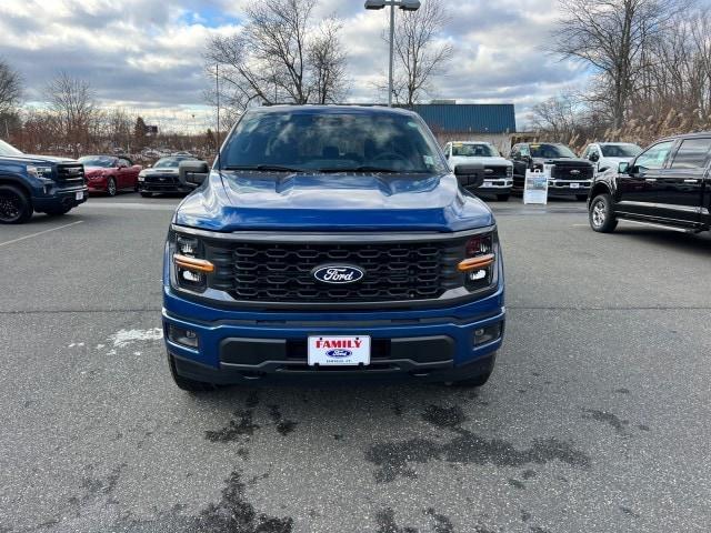 new 2025 Ford F-150 car, priced at $49,245