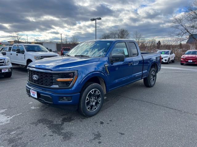 new 2025 Ford F-150 car, priced at $49,245