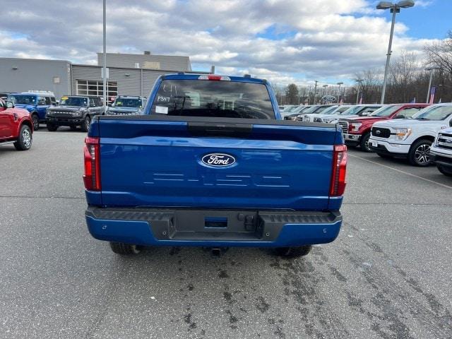 new 2025 Ford F-150 car, priced at $49,245