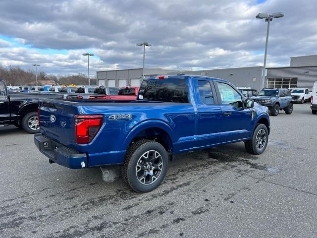 new 2025 Ford F-150 car, priced at $49,245