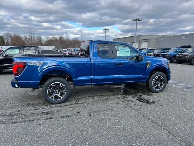 new 2025 Ford F-150 car, priced at $49,245