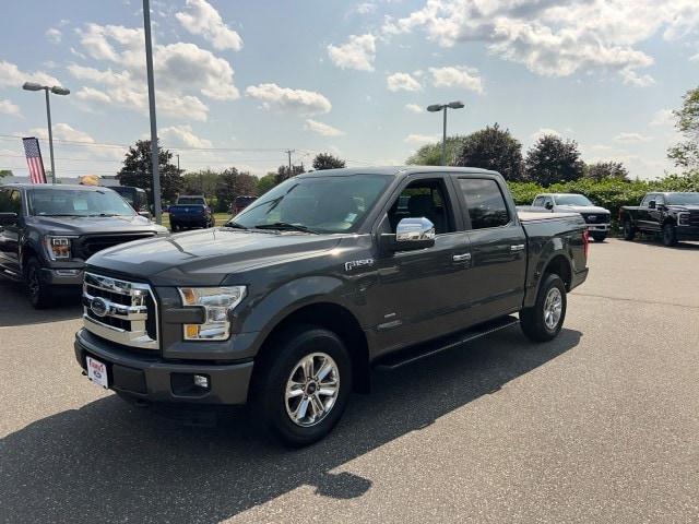 used 2016 Ford F-150 car, priced at $22,995