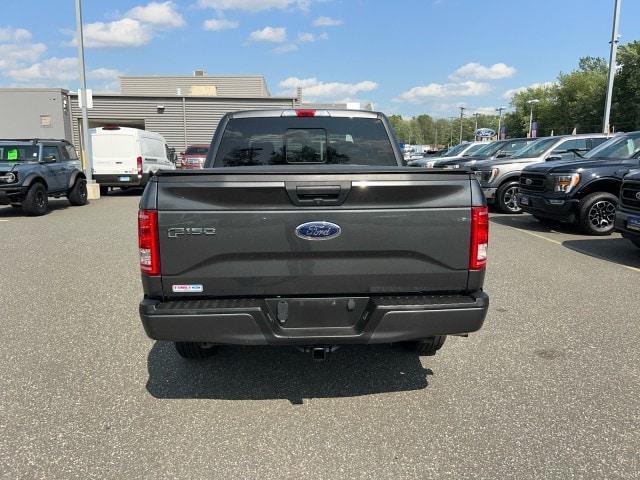 used 2016 Ford F-150 car, priced at $22,995