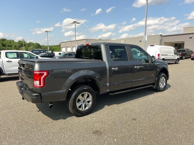 used 2016 Ford F-150 car, priced at $22,995
