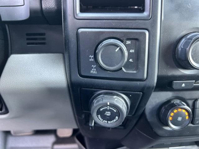 used 2016 Ford F-150 car, priced at $22,995