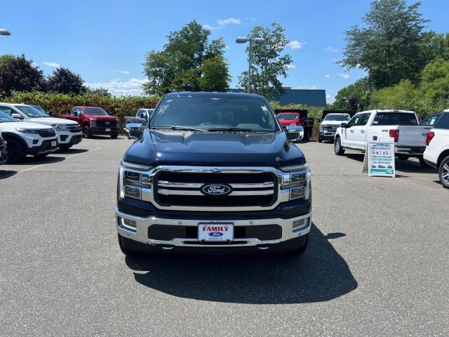 new 2024 Ford F-150 car, priced at $65,708