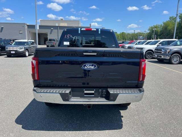 new 2024 Ford F-150 car, priced at $65,708