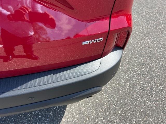 new 2026 Ford Escape car, priced at $35,920