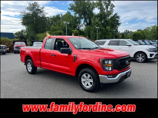 used 2023 Ford F-150 car, priced at $36,995