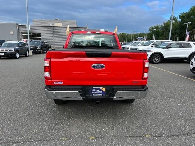 used 2023 Ford F-150 car, priced at $36,995