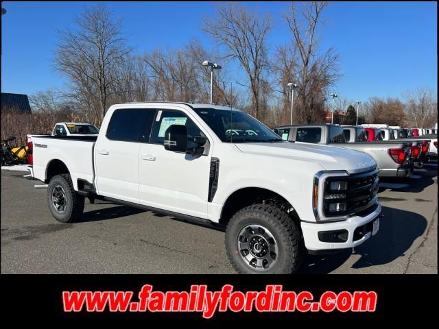 new 2024 Ford F-250 car, priced at $81,635