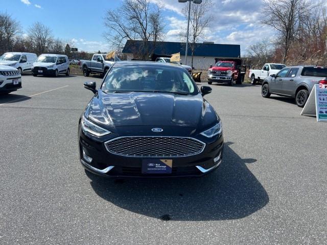 used 2020 Ford Fusion Hybrid car, priced at $20,995