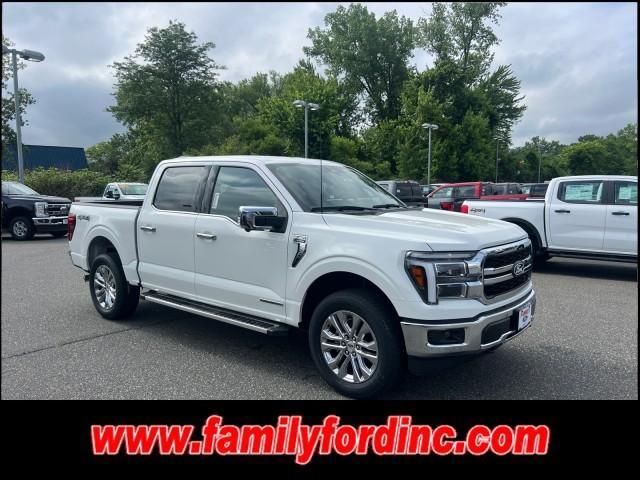 new 2025 Ford F-150 car, priced at $63,850