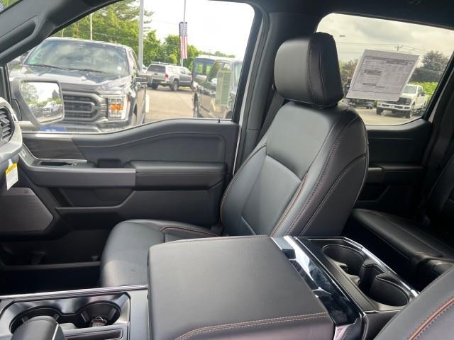 new 2025 Ford F-150 car, priced at $63,850