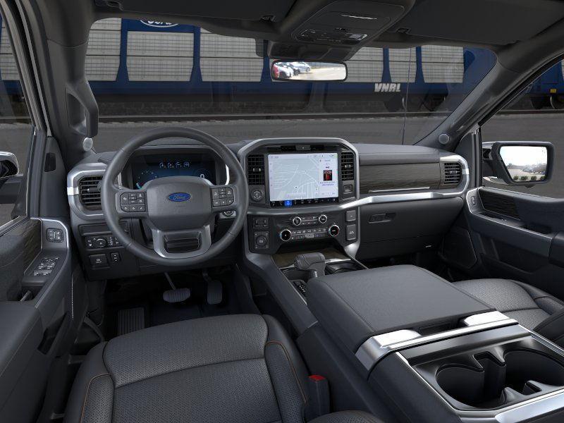 new 2025 Ford F-150 car, priced at $63,850