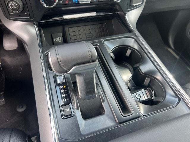 new 2025 Ford F-150 car, priced at $63,850