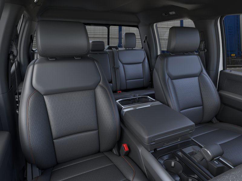 new 2025 Ford F-150 car, priced at $63,850