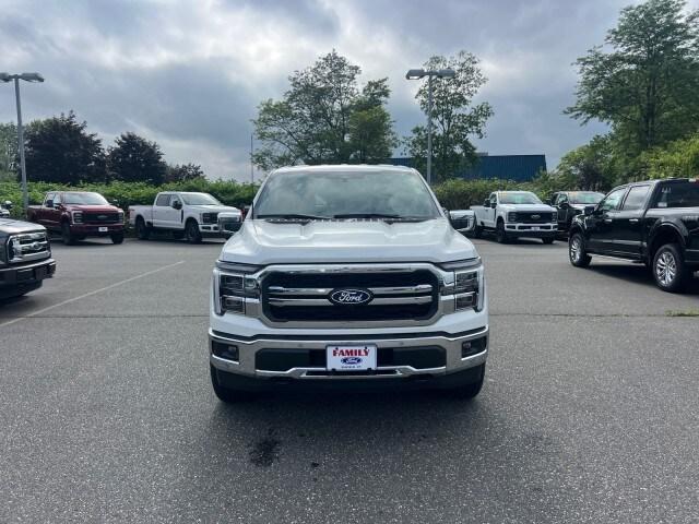 new 2025 Ford F-150 car, priced at $70,925