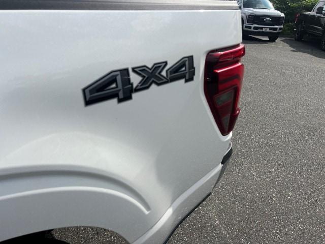 new 2025 Ford F-150 car, priced at $70,925