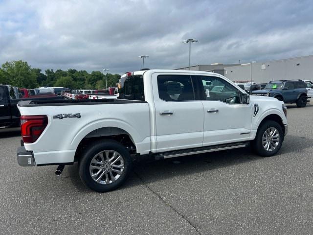 new 2025 Ford F-150 car, priced at $63,850
