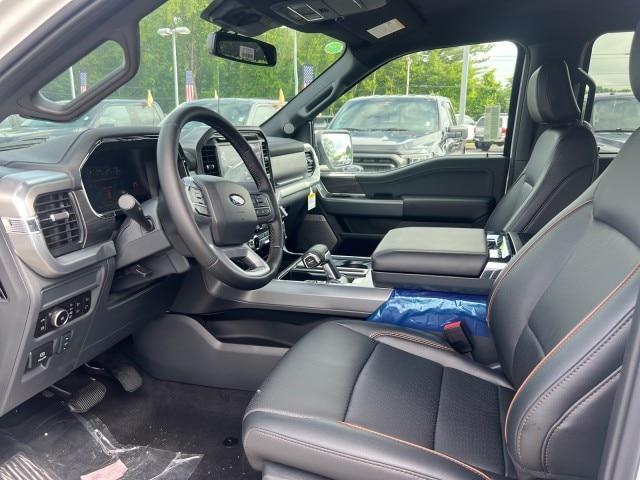 new 2025 Ford F-150 car, priced at $63,850