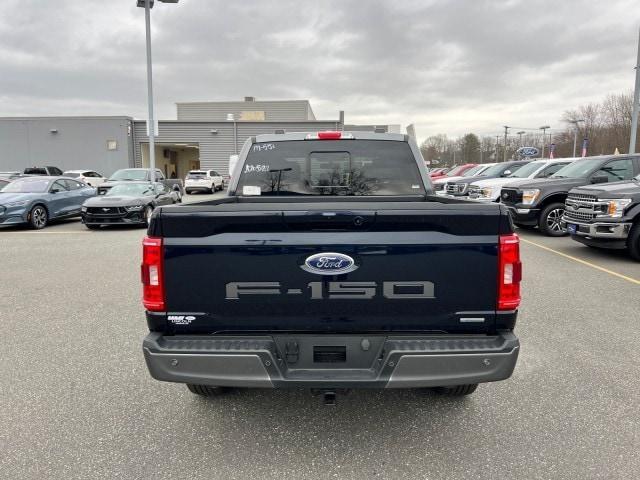 new 2023 Ford F-150 car, priced at $61,645