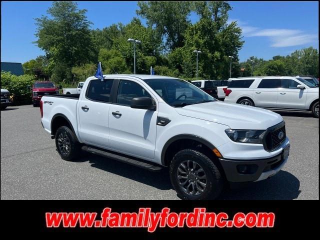 used 2019 Ford Ranger car, priced at $26,990