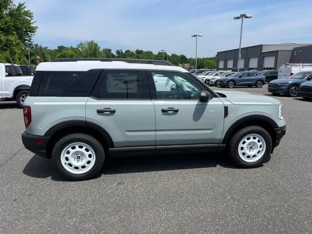 new 2024 Ford Bronco Sport car, priced at $35,404