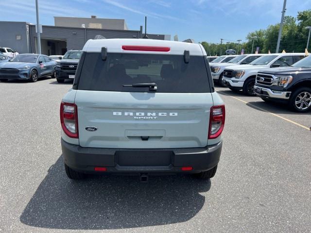 new 2024 Ford Bronco Sport car, priced at $35,404