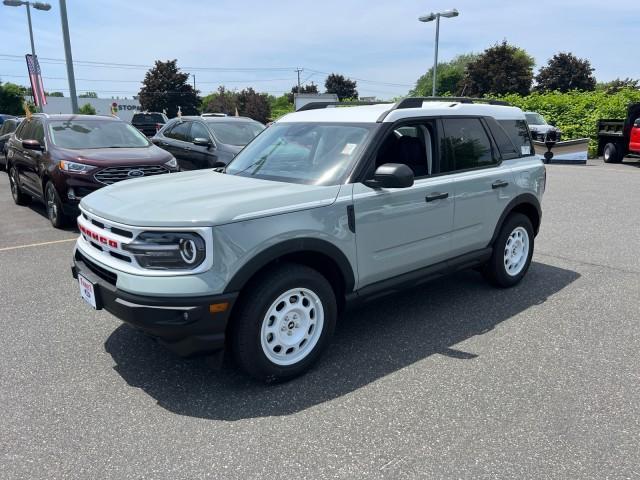 new 2024 Ford Bronco Sport car, priced at $35,404