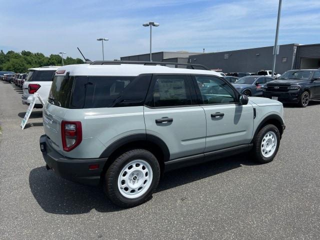 new 2024 Ford Bronco Sport car, priced at $35,404