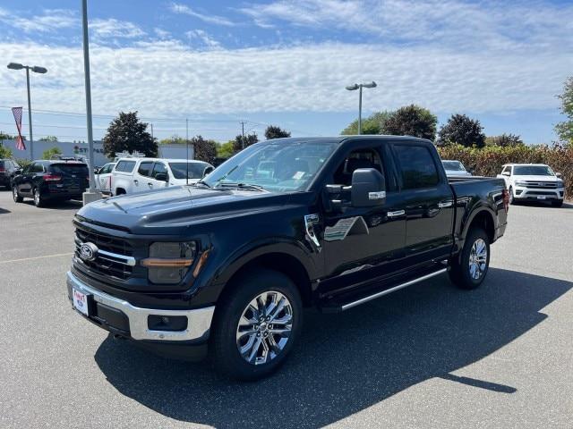 new 2024 Ford F-150 car, priced at $69,560