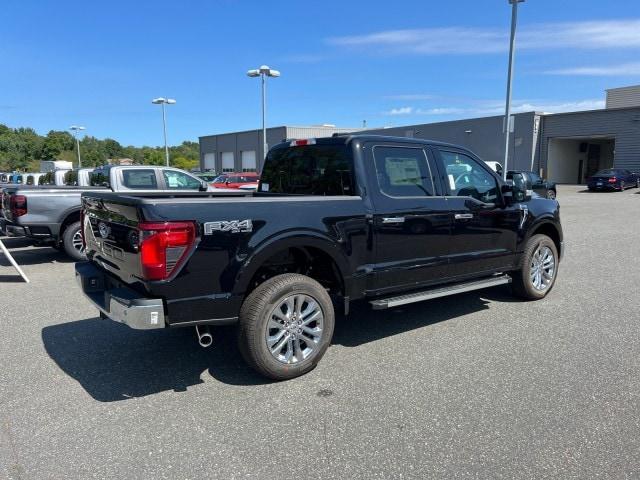 new 2024 Ford F-150 car, priced at $69,560