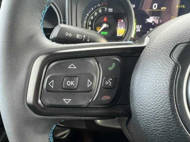 used 2024 Jeep Wrangler 4xe car, priced at $41,690